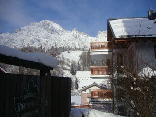 Apartment Leogang Außenaufnahme 5