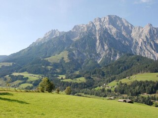 Apartment Leogang Umgebung 29