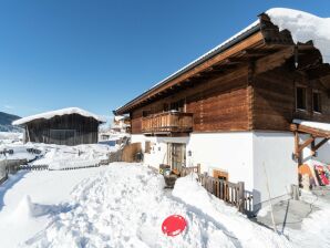 Apartment Ferienwohnung in Leogang mit Sauna nahe Skigebiet - Hochfilzen - image1