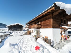 Apartment Ferienwohnung in Leogang mit Sauna nahe Skigebiet - Hochfilzen - image1