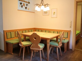 Apartamento Hochfilzen Características 14