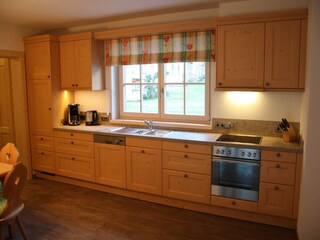 Apartamento Hochfilzen Características 13