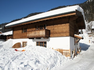 Apartment Hochfilzen Outdoor Recording 12