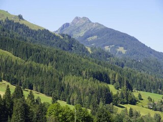 Apartamento Hochfilzen Entorno 34