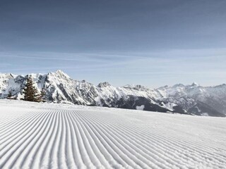 Appartement Hochfilzen Environnement 31