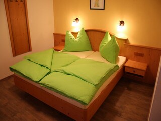 Apartamento Hochfilzen Características 23