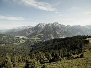 Apartamento Hochfilzen Entorno 36