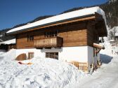 Appartement Hochfilzen Buitenaudio-opname 1