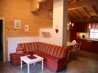 Apartment Hochfilzen Features 18
