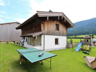 Apartment Hochfilzen Außenaufnahme 11