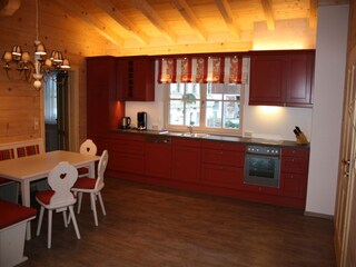 Apartamento Hochfilzen Características 15