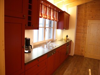 Apartment Hochfilzen Ausstattung 21