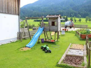 Apartment Hochfilzen Outdoor Recording 12