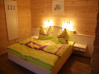 Apartamento Hochfilzen Características 14