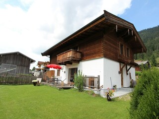 Apartment Hochfilzen Outdoor Recording 4
