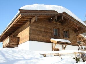 Holiday house Ferienhaus in Leogang mit Sauna nahe Skigebiet - Hochfilzen - image1