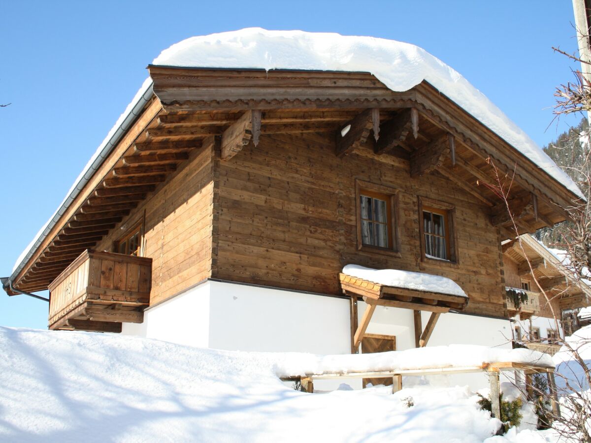 Casa de vacaciones Hochfilzen Grabación al aire libre 1