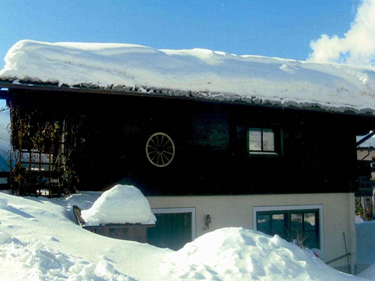 Chalet Leogang Grabación al aire libre 1