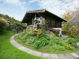 Chalet Leogang Grabación al aire libre 1
