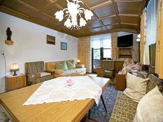 Chalet Leogang Ausstattung 14