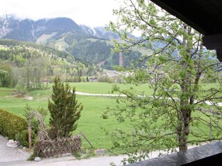 Chalet Leogang Outdoor Recording 5