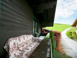 Chalet Leogang Outdoor Recording 6