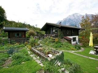 Chalet Leogang Buitenaudio-opname 9