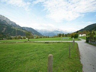 Chalet Leogang Omgeving 22