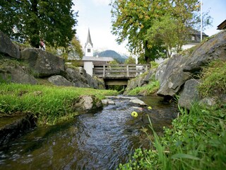 Chalet Leogang Omgeving 30