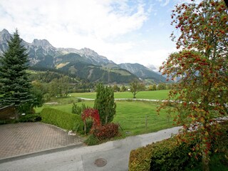 Chalet Leogang Outdoor Recording 9