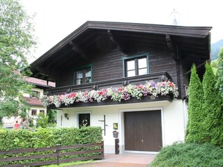 Chalet Leogang Outdoor Recording 8
