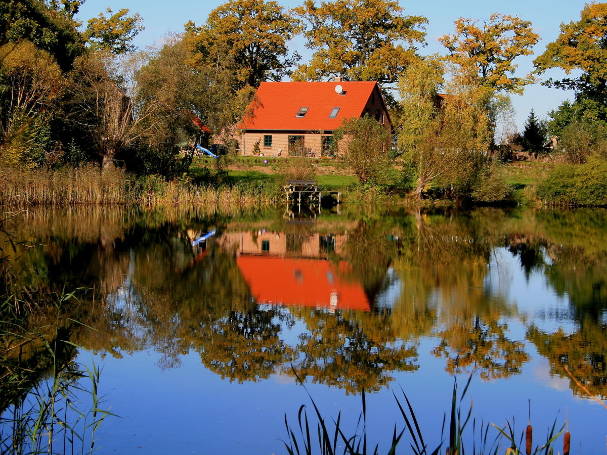 Ferienhaus in Liepen