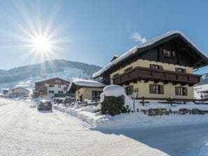 Apartment Ferienwohnung mit Garten in Leogang, Salzburg - Leogang - image1