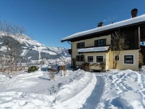 Appartement met tuin in Leogang, Salzburg - Leogang - image1