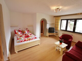 Appartement Leogang Équipement 11