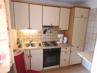 Appartement Leogang Kenmerken 12