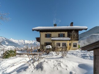 Apartment Leogang Außenaufnahme 3