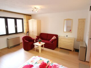 Appartement Leogang Équipement 13