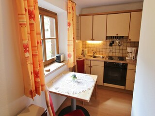 Appartement Leogang Kenmerken 14