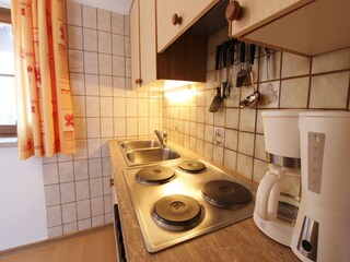 Appartement Leogang Équipement 10