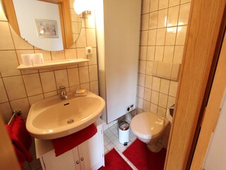 Apartment Leogang Ausstattung 13