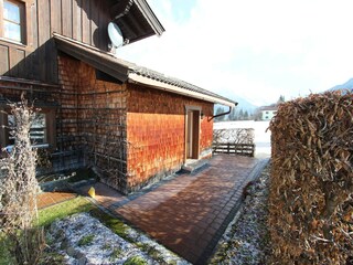 Apartment Leogang Außenaufnahme 6