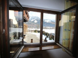 Apartment Leogang Außenaufnahme 7