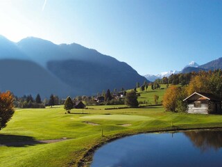 Apartamento Leogang Entorno 21