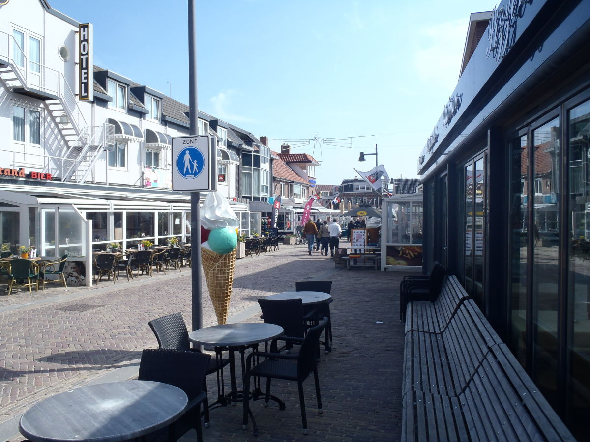 Ferienwohnung Sterflat 185, Egmond aan Zee, Firma Rentals Egmond Team