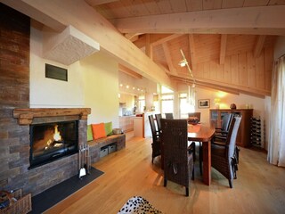 Apartamento Leogang Características 5