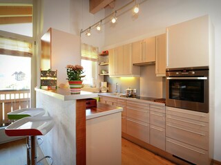 Apartamento Leogang Características 16