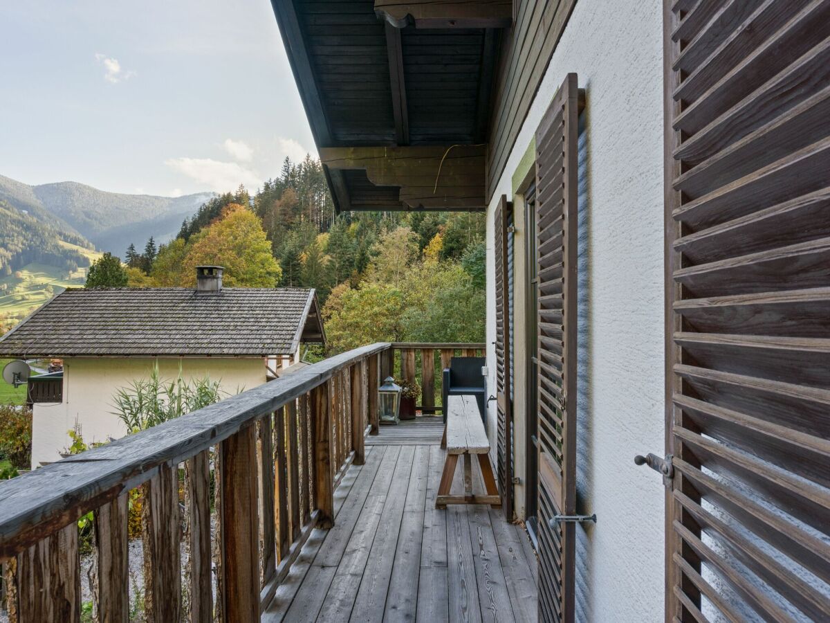 Chalet Leogang Außenaufnahme 1