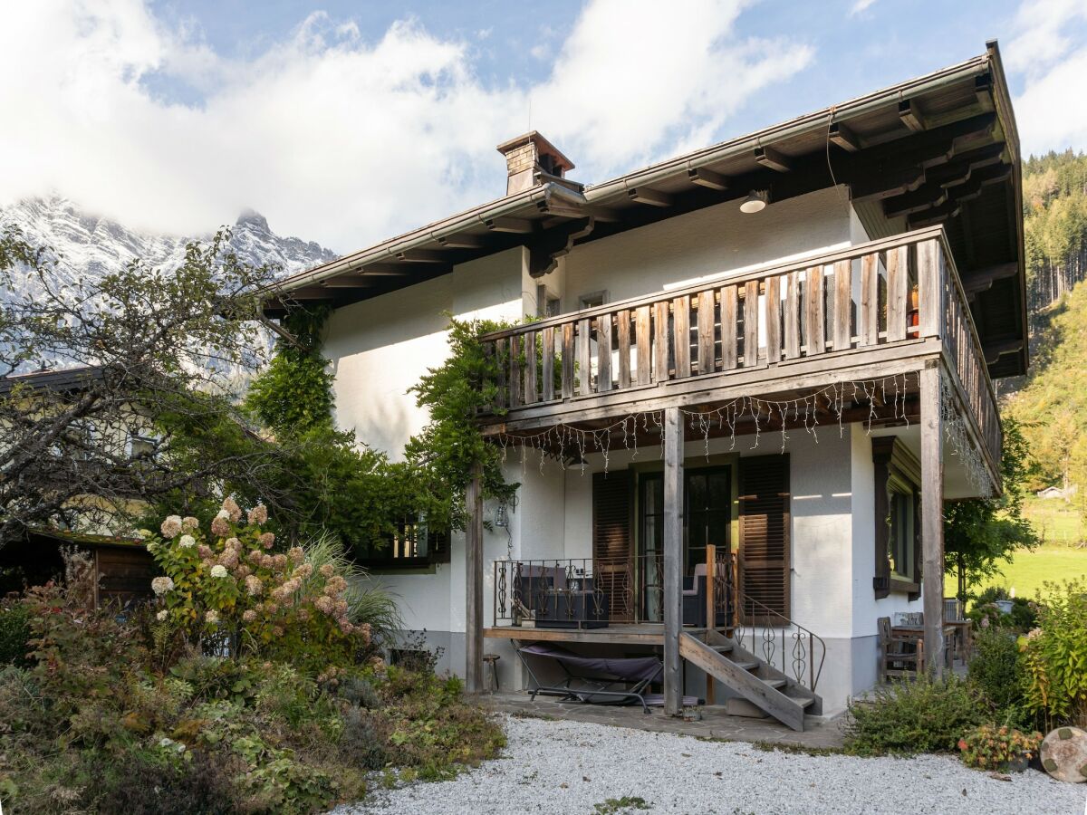 Chalet Leogang Außenaufnahme 1