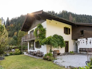 Chalet Leogang Außenaufnahme 2